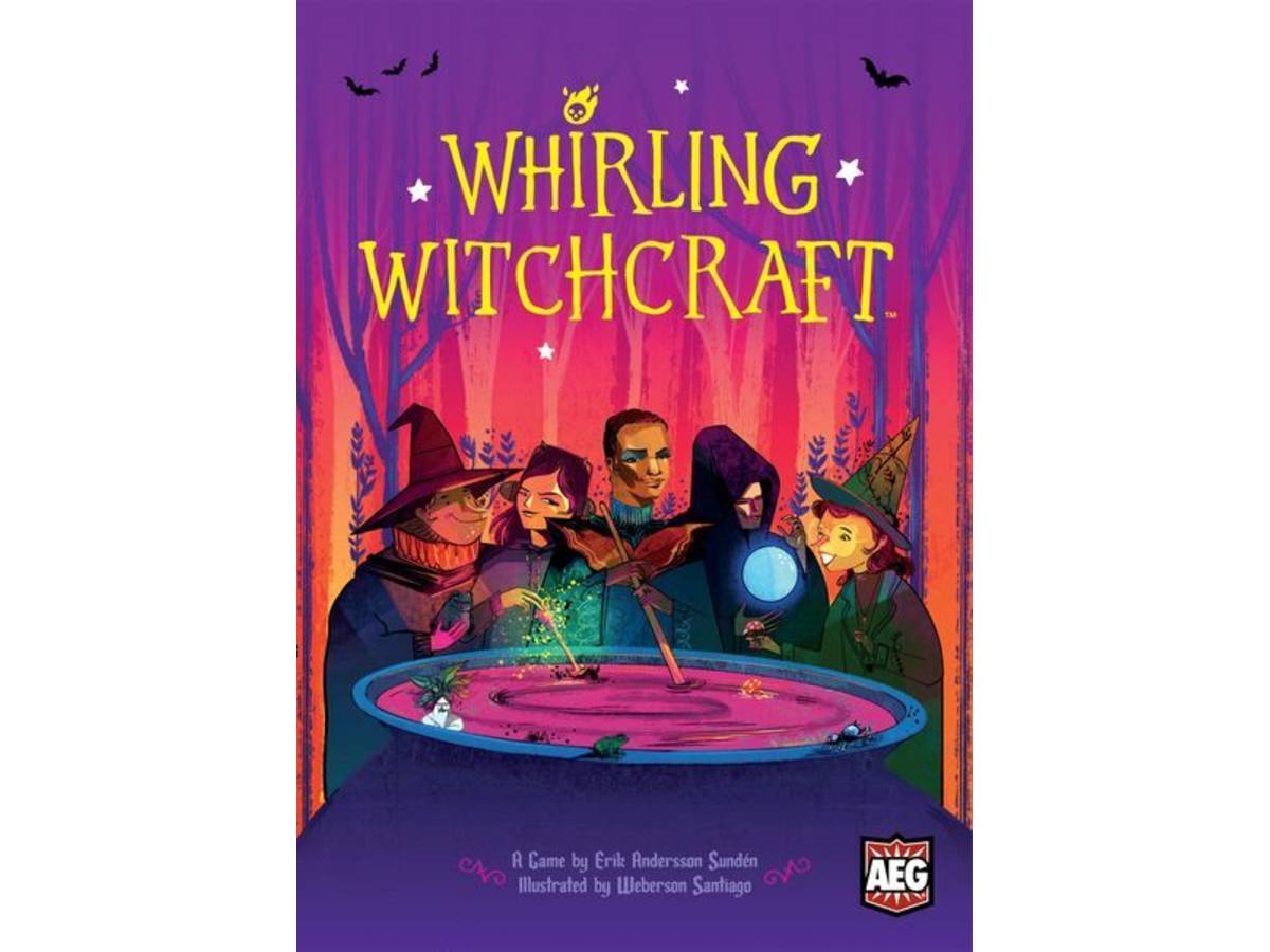 ワーリング・ウィッチクラフト（Whirling Witchcraft）の画像 #73786 まつながさん