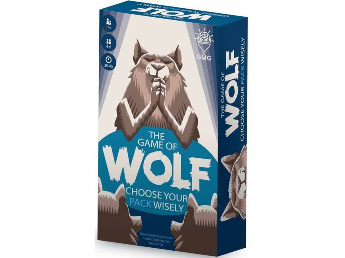ザ・ゲーム・オブ・ウルフ（The Game of Wolf）の画像 #50171 まつながさん