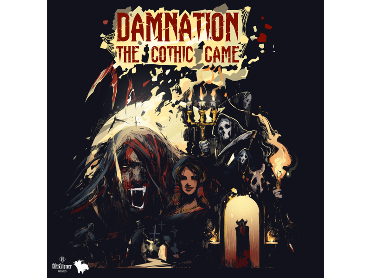 ダムネーション：ザ・ゴシック・ゲーム（Damnation: The Gothic Game）の画像 #54843 らめるんさん