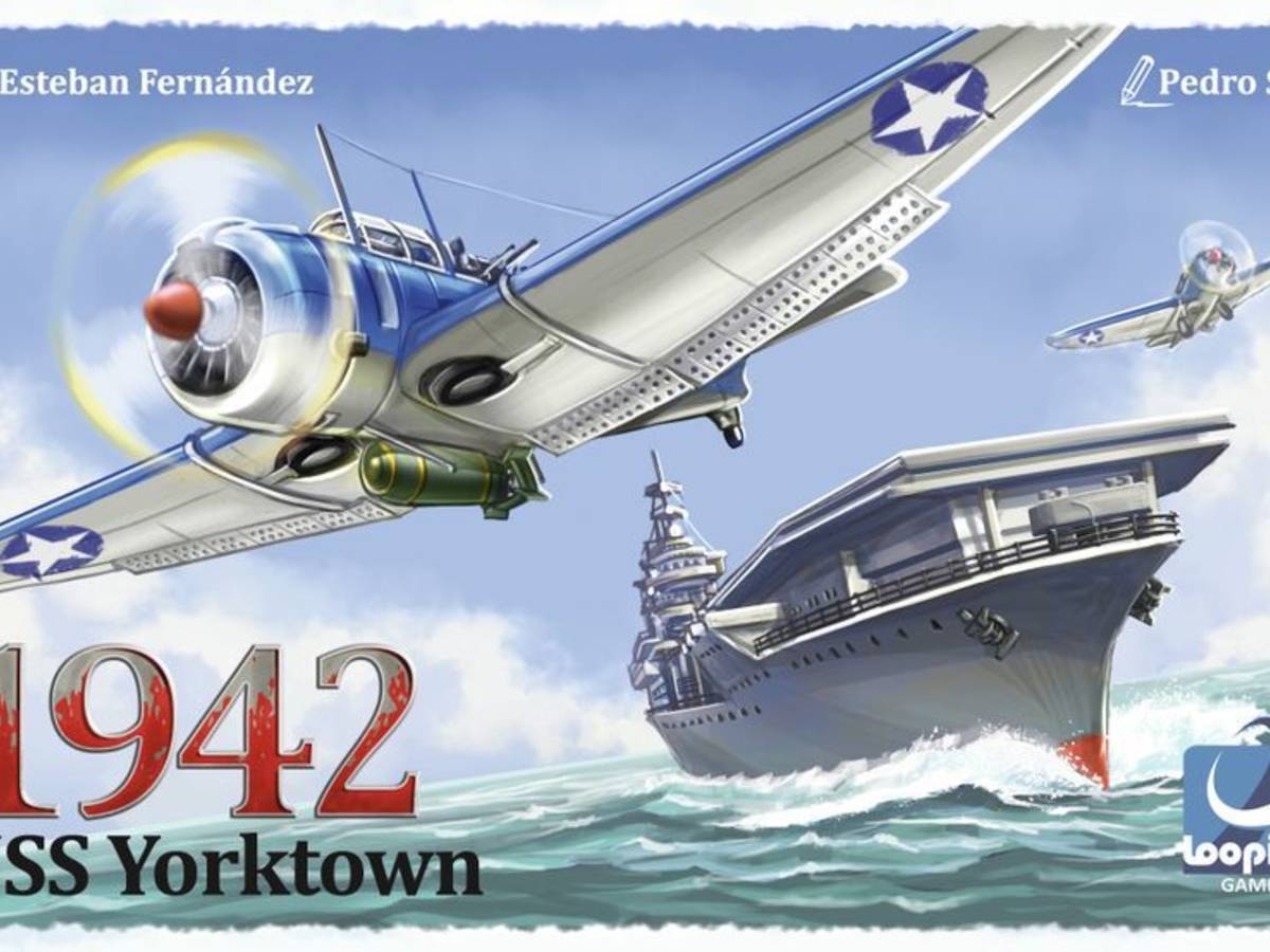 1942 USS ヨークタウン（1942 USS Yorktown）の画像 #58187 まつながさん