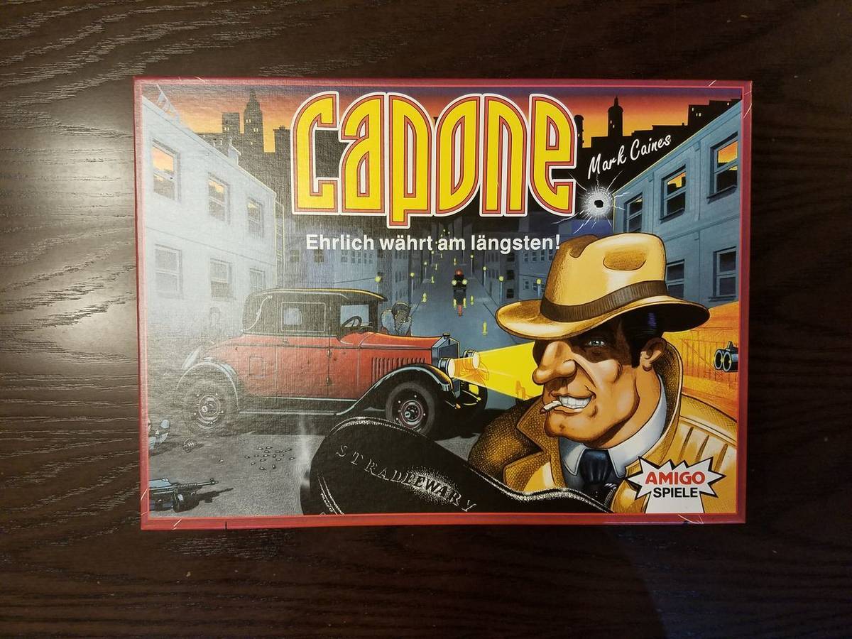 カポネ（Capone）の画像 #68409 オグランド（Oguland）さん