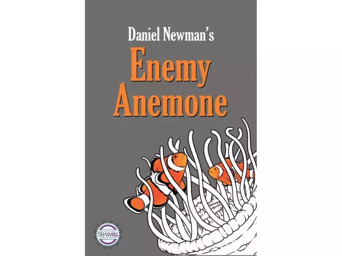 エネミーアネモネ（Enemy Anemone）の画像 #87163 まつながさん