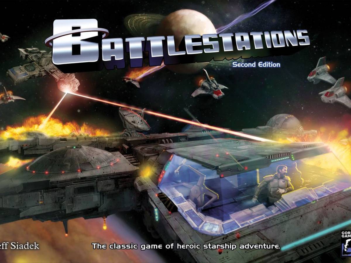 バトルステーションズ：セカンドエディション（Battlestations: Second Edition）の画像 #53378 まつながさん
