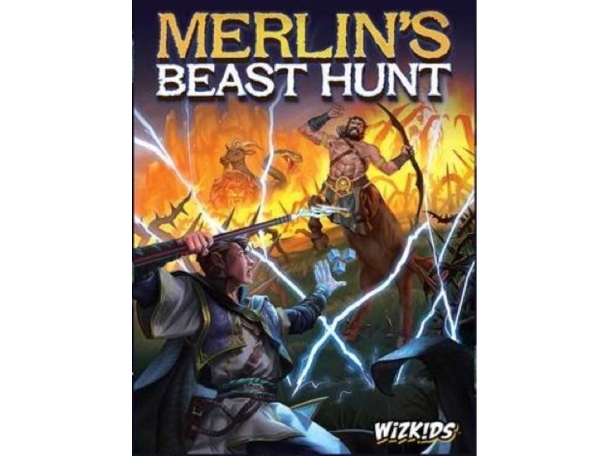 マーリンズビーストハント（Merlin's Beast Hunt）の画像 #71597 まつながさん