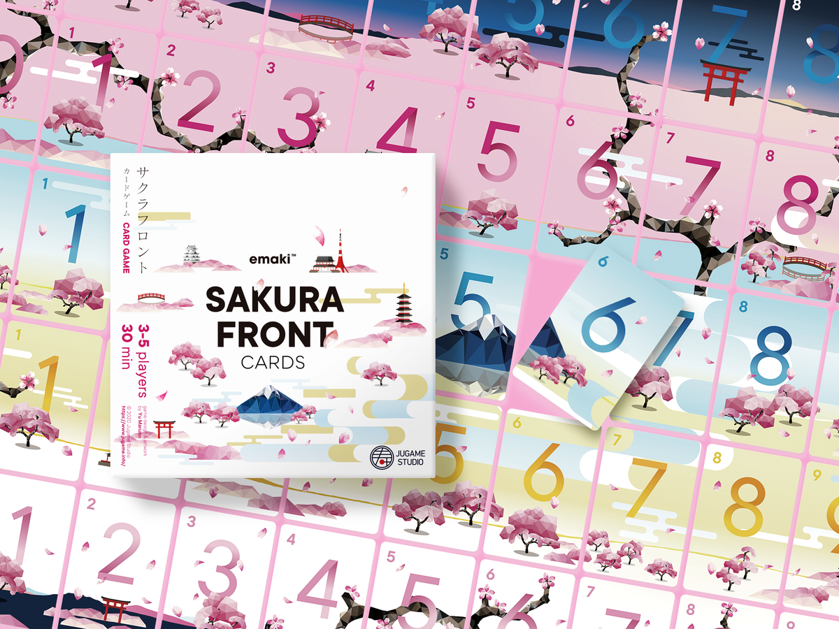サクラフロント（Sakura Front Cards）の画像 #69114 marunoさん
