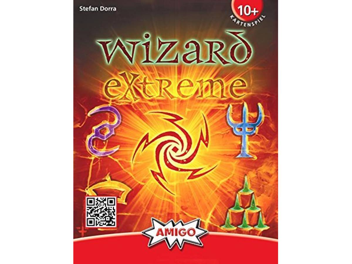 ウィザード エクストリーム（Wizard Extreme）の画像 #32696 ボドゲーマ運営事務局さん