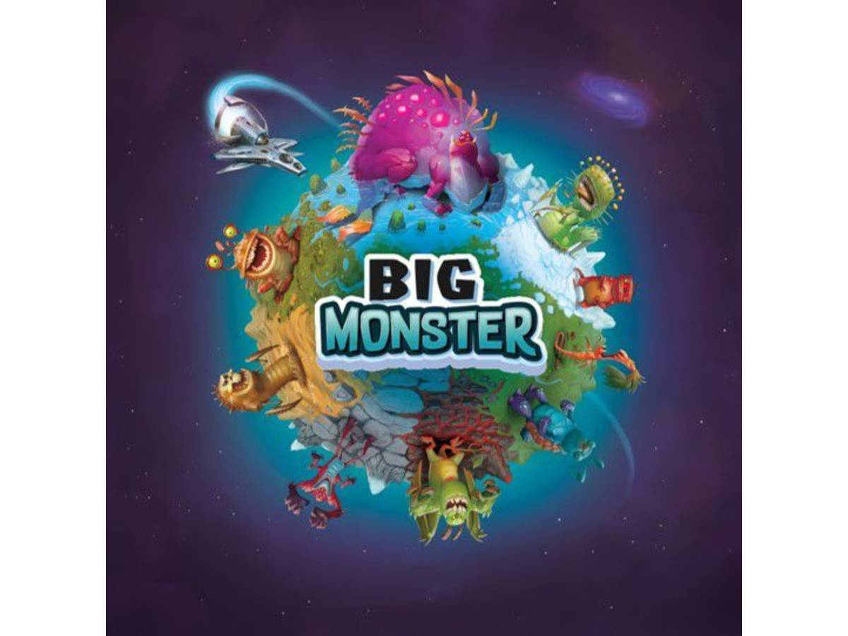 ビック・モンスター（Big Monster）の画像 #55533 らめるんさん