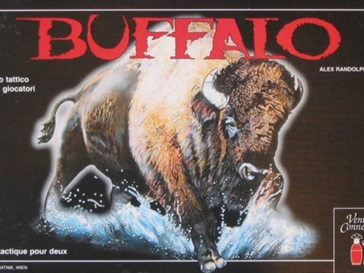 バイソン将棋（Bison / Buffalo）の画像 #39479 まつながさん