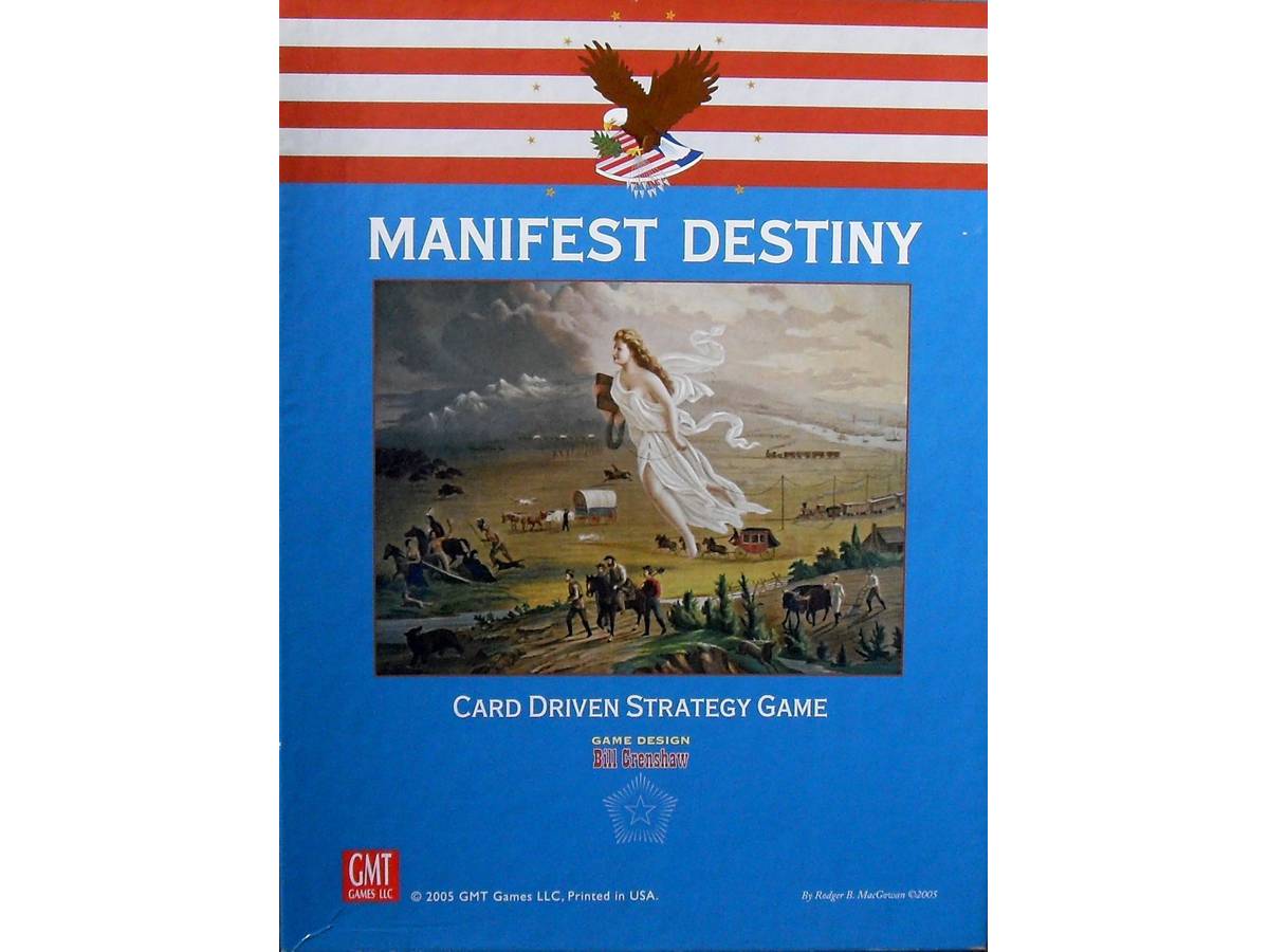 マニフェスト・デスティニー（Manifest Destiny）の画像 #59446 マガジン坊やさん