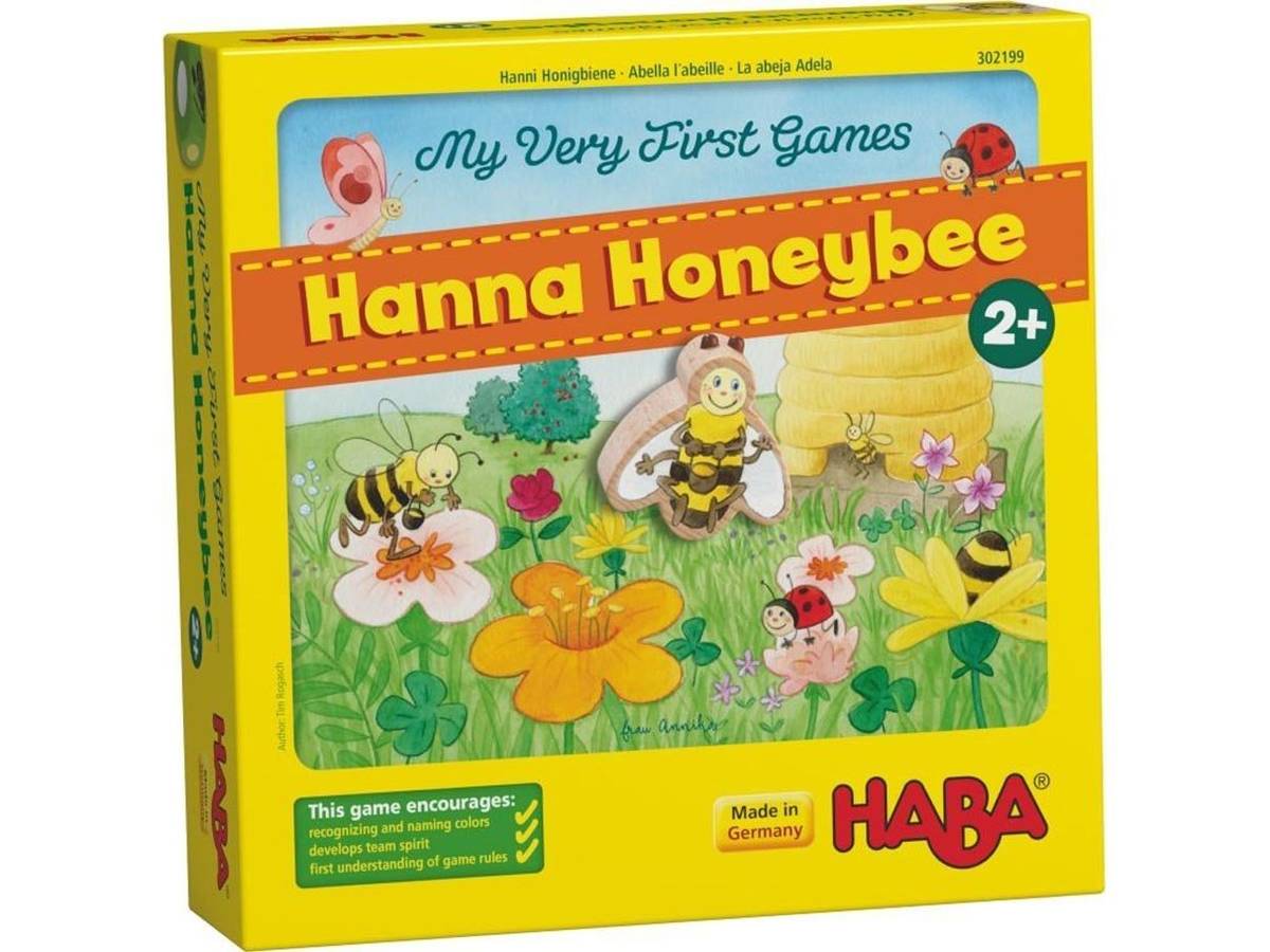 ミツバチのハニ（Hanna Honeybee）の画像 #39750 まつながさん