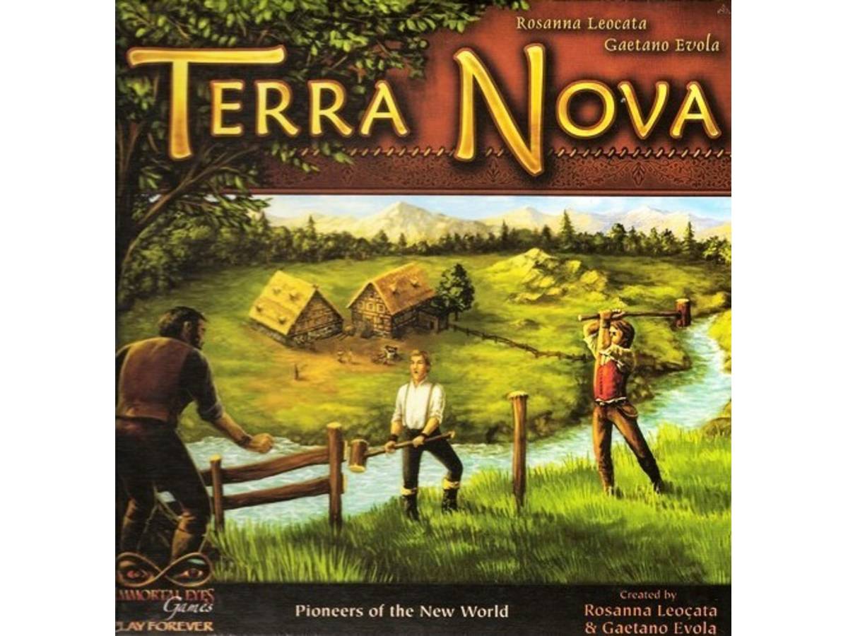 テラノバ（Terra Nova）の画像 #34134 Pinoさん