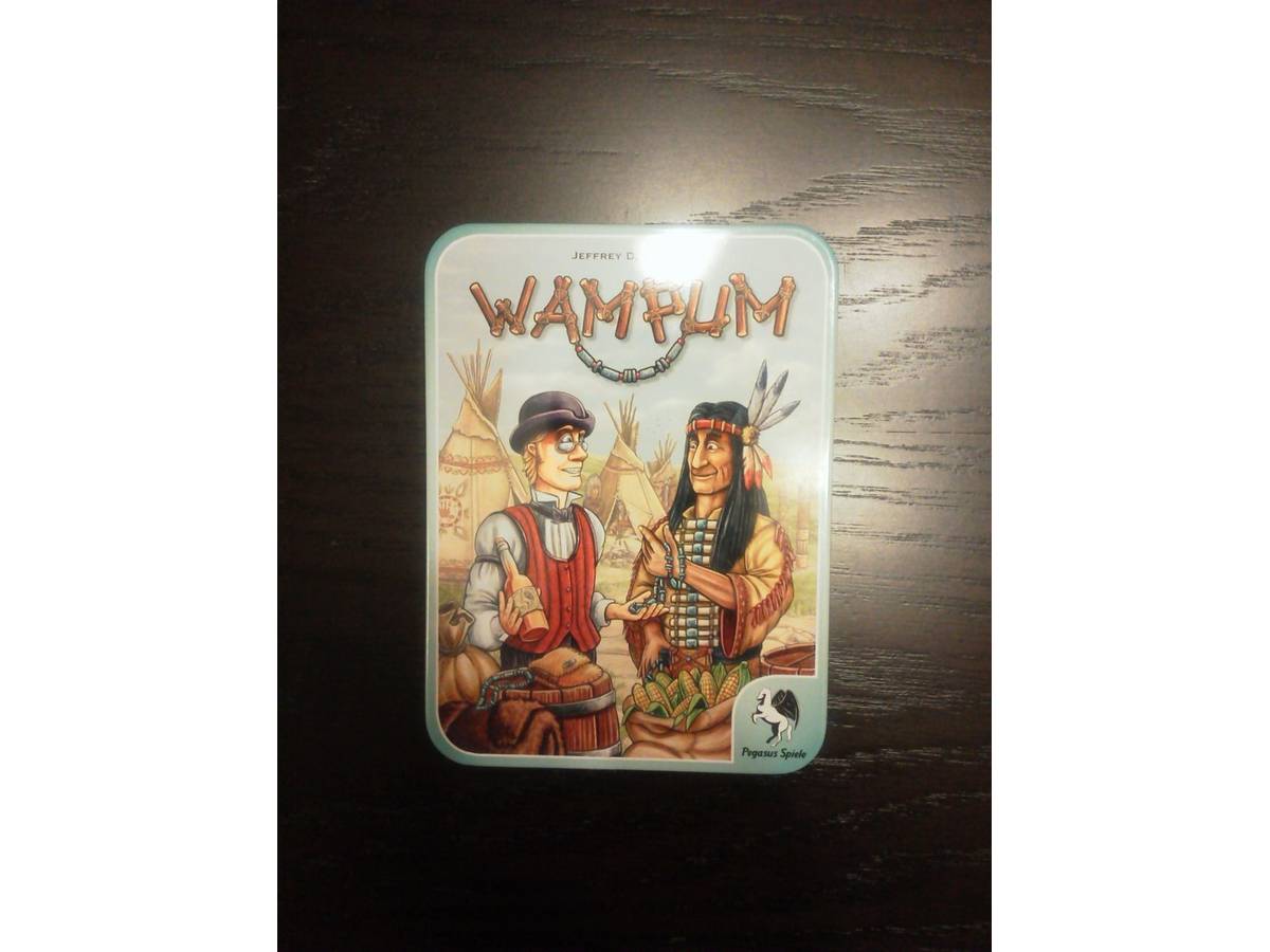ヴァンパム（Wampum）の画像 #63252 オグランド（Oguland）さん