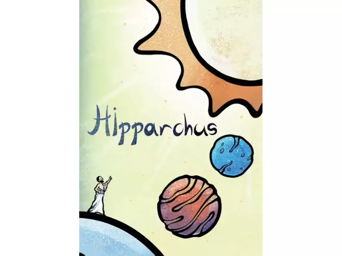 ヒッパルコス（Hipparchus）の画像 #86425 まつながさん