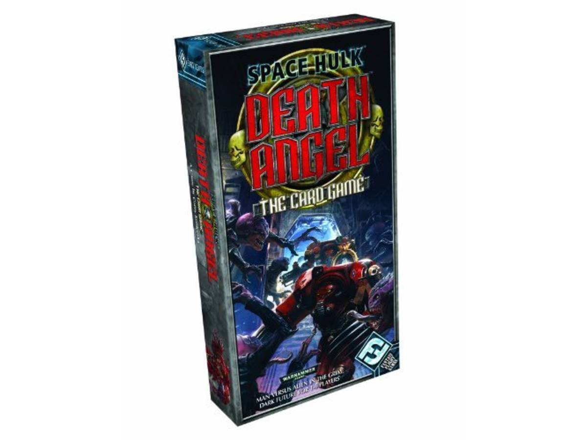 スペース・ハルク：デス・エンジェル カードゲーム（Space Hulk: Death Angel – The Card Game）の画像 #36647 まつながさん