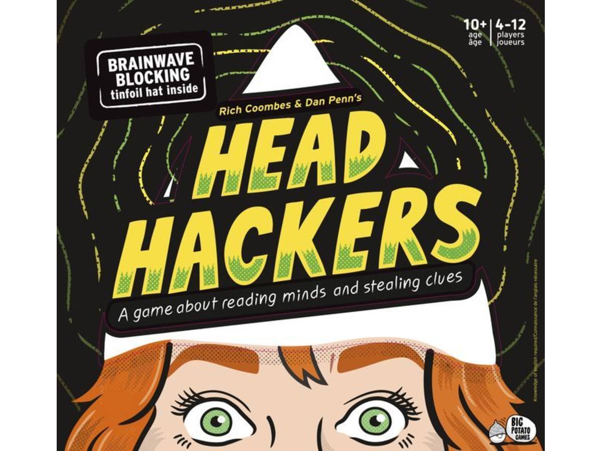 ヘッドハッカー（Head Hackers）の画像 #53716 らめるんさん