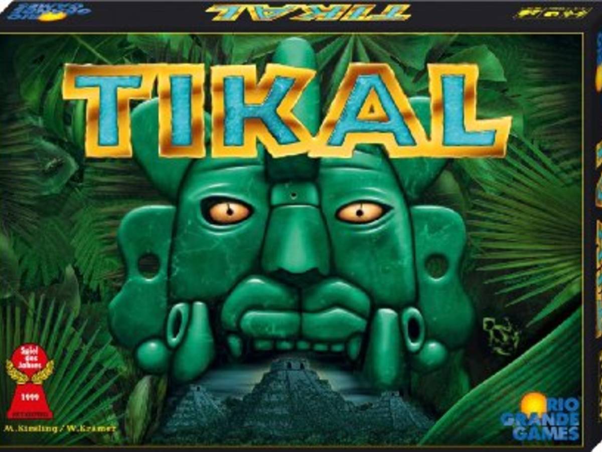 ティカル（Tikal）の画像 #29912 ケントリッヒさん