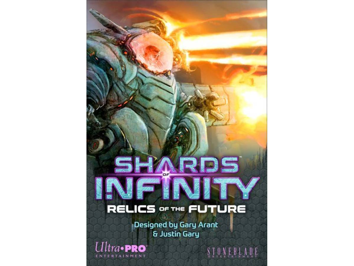 無限の欠片:未来の遺物（Shards of Infinity: Relics of the Future）の画像 #51058 まつながさん