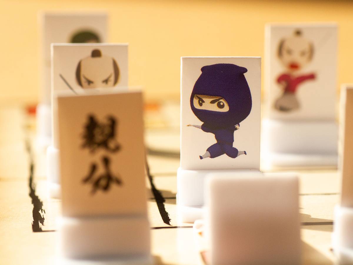 カクレミ忍者（Kakuremi Ninja）の画像 #70227 ATOM-BOXさん
