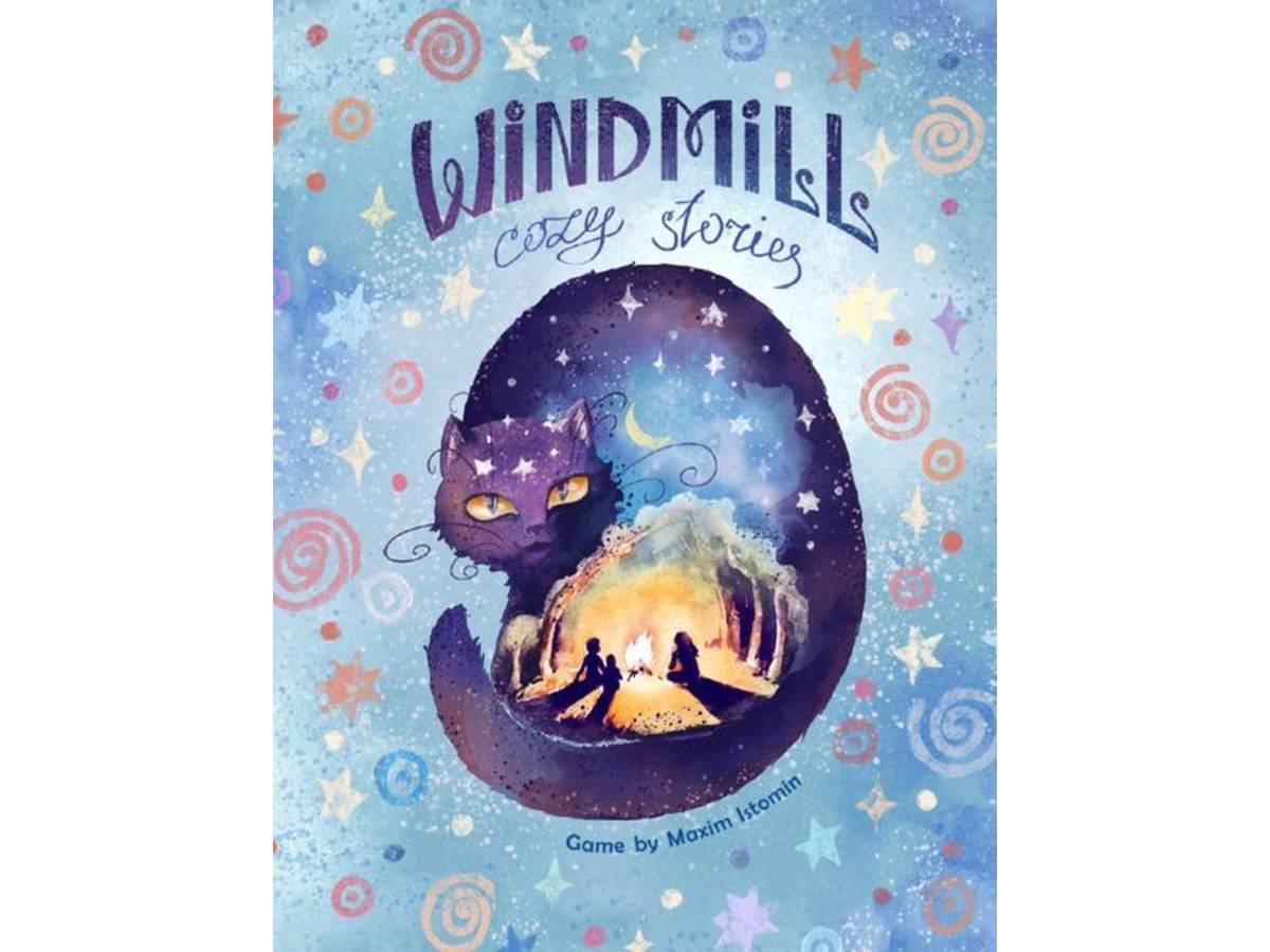 ウィンドミル：コージー・ストーリー（Windmill: Cozy Stories）の画像 #58674 まつながさん