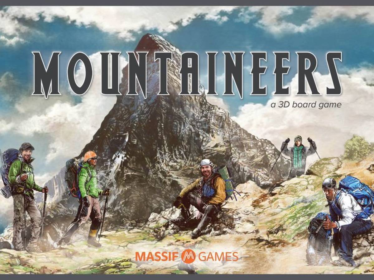マウンテニアズ（Mountaineers）の画像 #51944 まつながさん