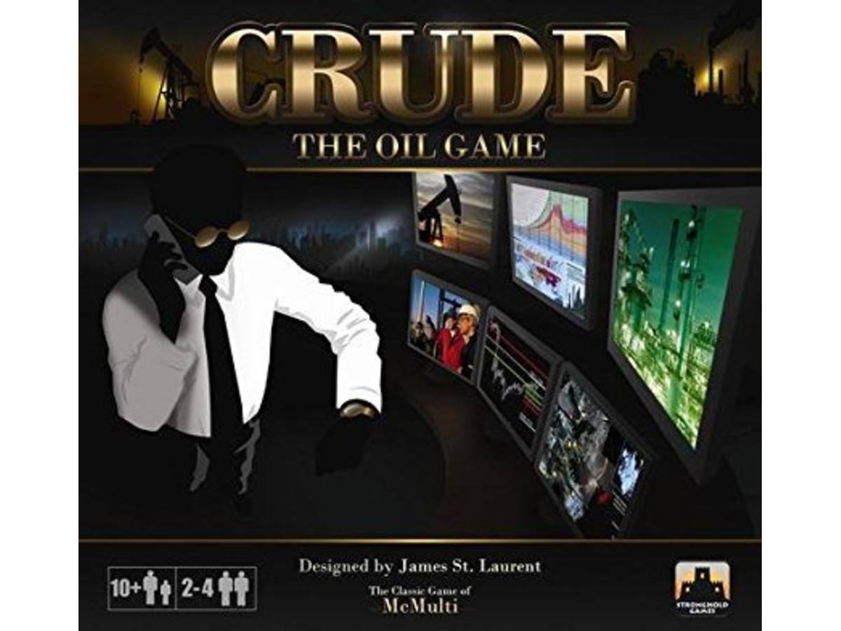 原油王：石油ゲーム（Crude: The Oil Game）の画像 #34507 メガネモチノキウオさん