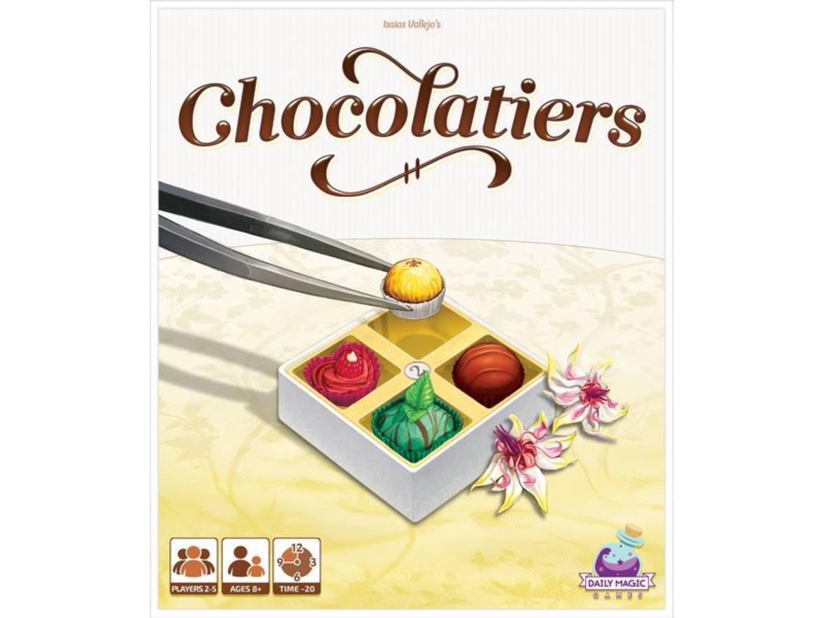 ショコラティエ（Chocolatiers）の画像 #53878 らめるんさん