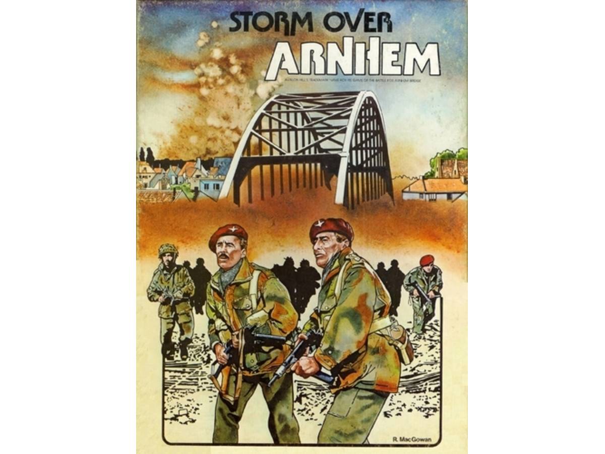 アルンヘム強襲（Storm over Arnhem）の画像 #40094 まつながさん