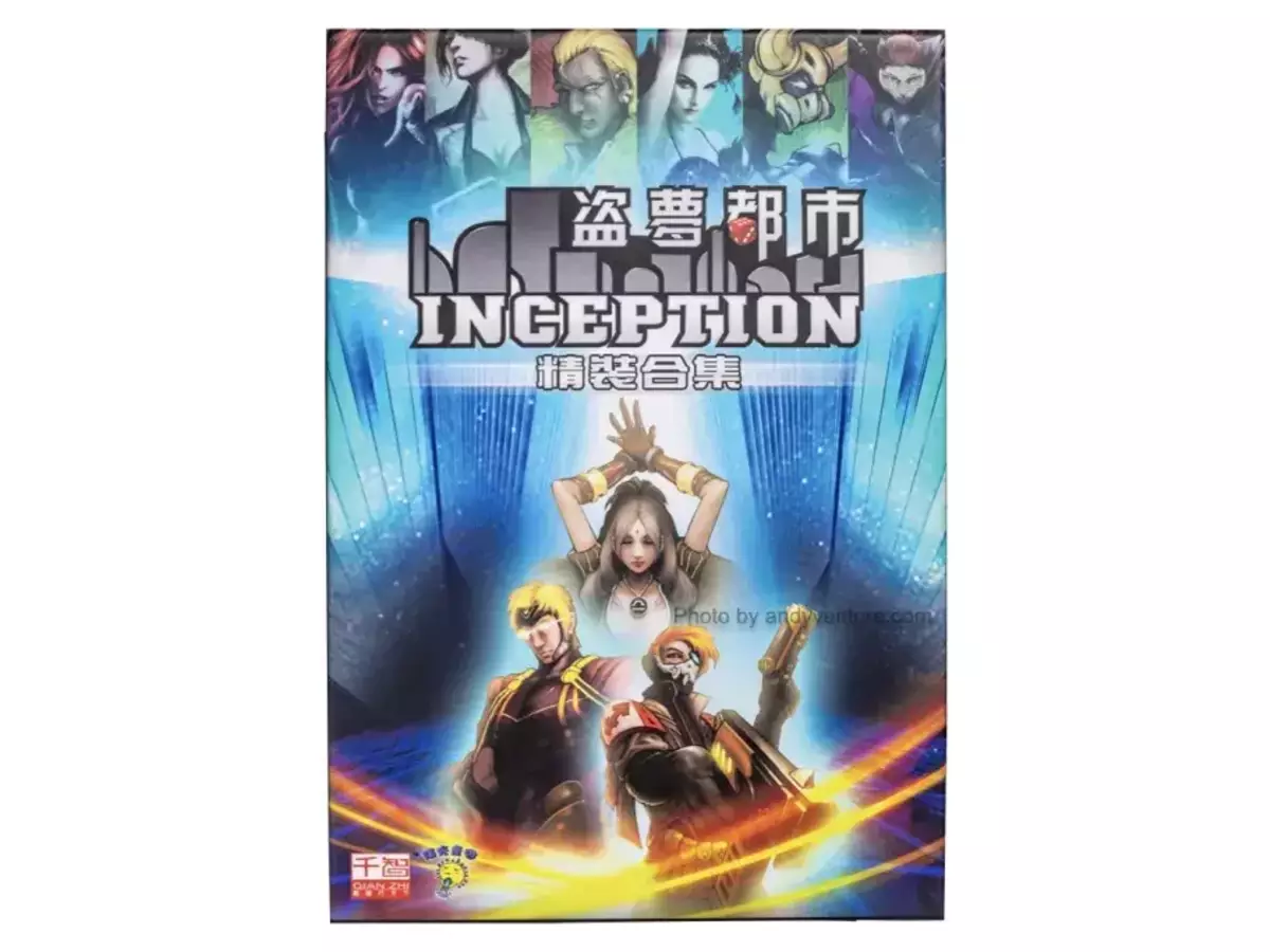 インセプション（Inception）の画像 #95240 Juin-Zuo Linさん