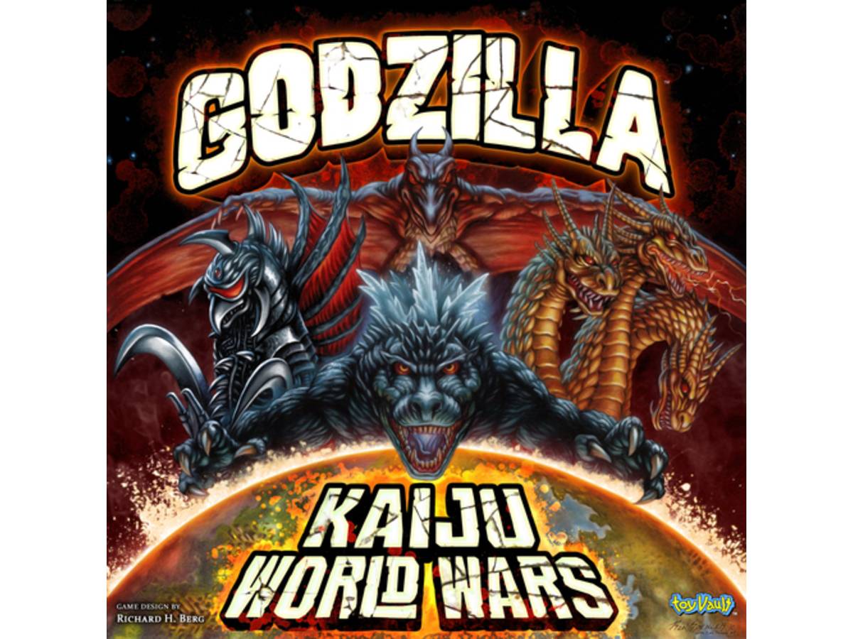 ゴジラ：怪獣世界戦争（Godzilla: Kaiju World Wars）の画像 #42263 まつながさん