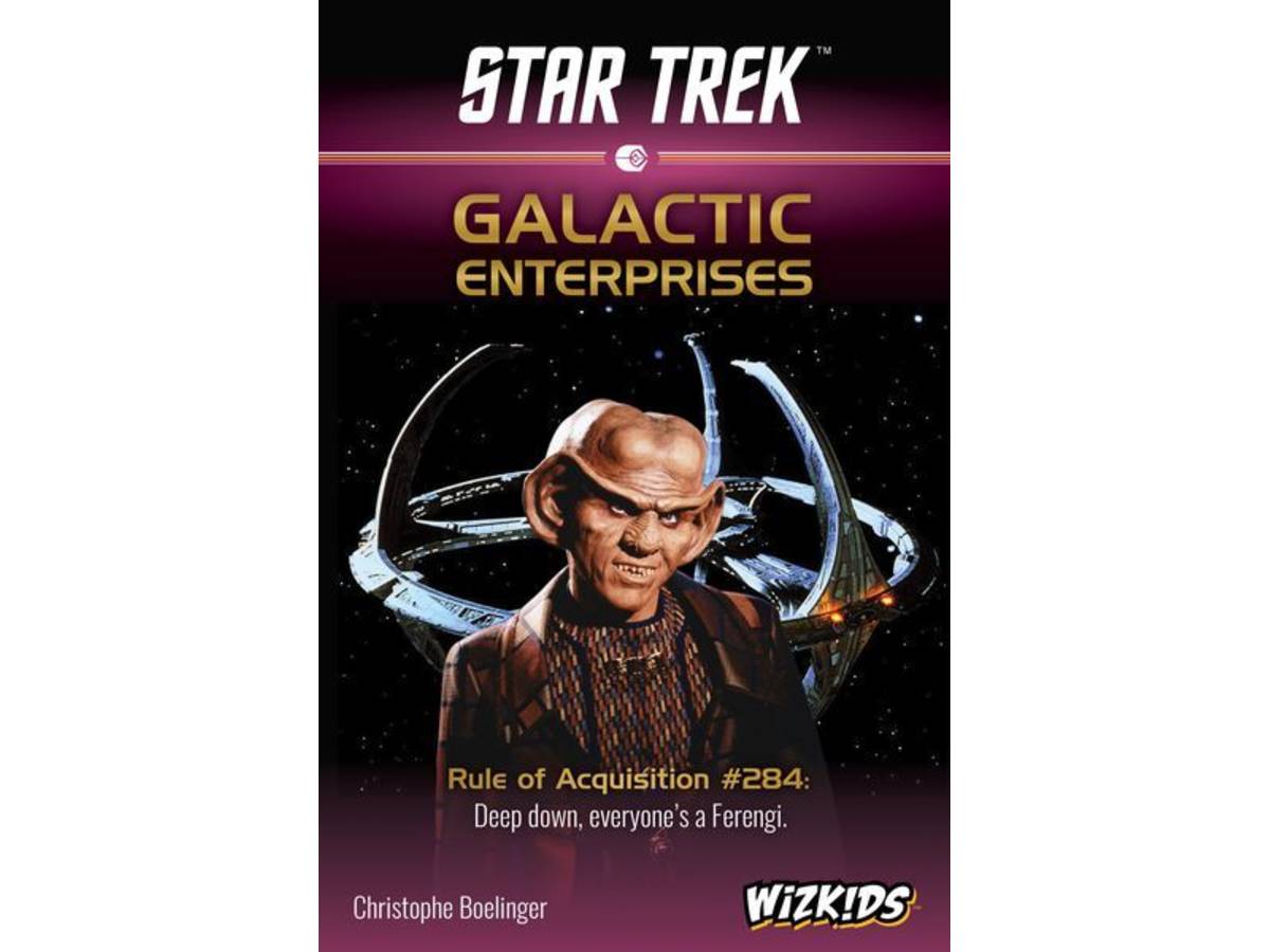 スタートレック：ギャラクティック・エンタープライズ（Star Trek: Galactic Enterprises）の画像 #46675 まつながさん