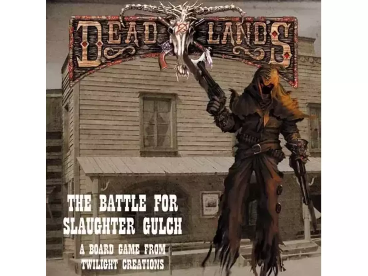 デッドランド（Deadlands: The Battle for Slaughter Gulch）の画像 #78133 まつながさん