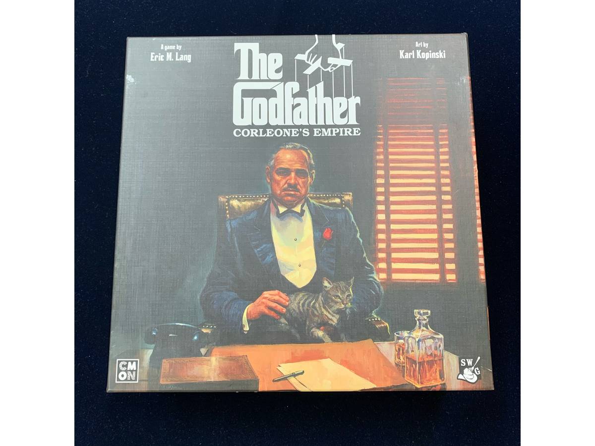 ザ・ゴッドファーザー（The Godfather: Corleone's Empire）の画像 #72031 mkpp @UPGS:Sさん