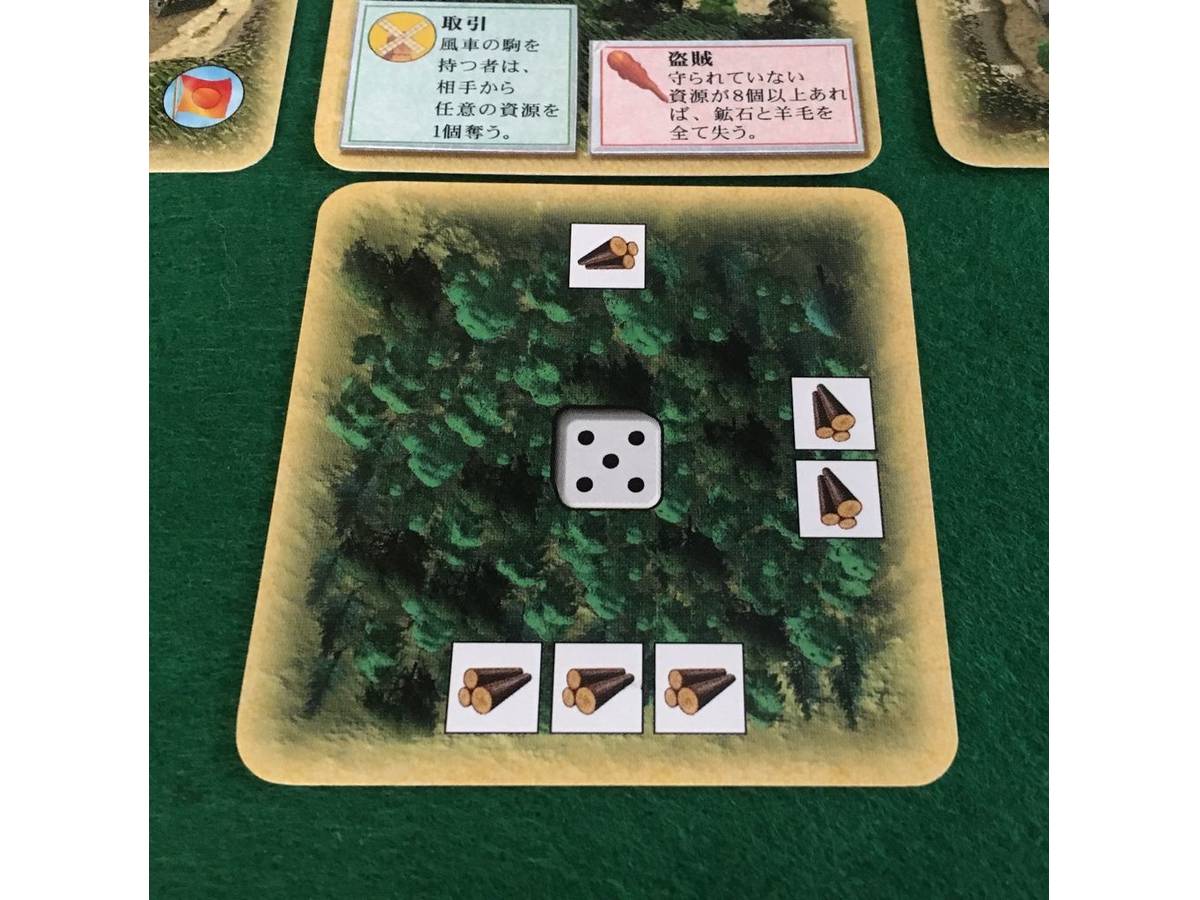 カタンの開拓者たち：カードゲーム（Catan Card Game）の画像 #45983 nekomaruさん