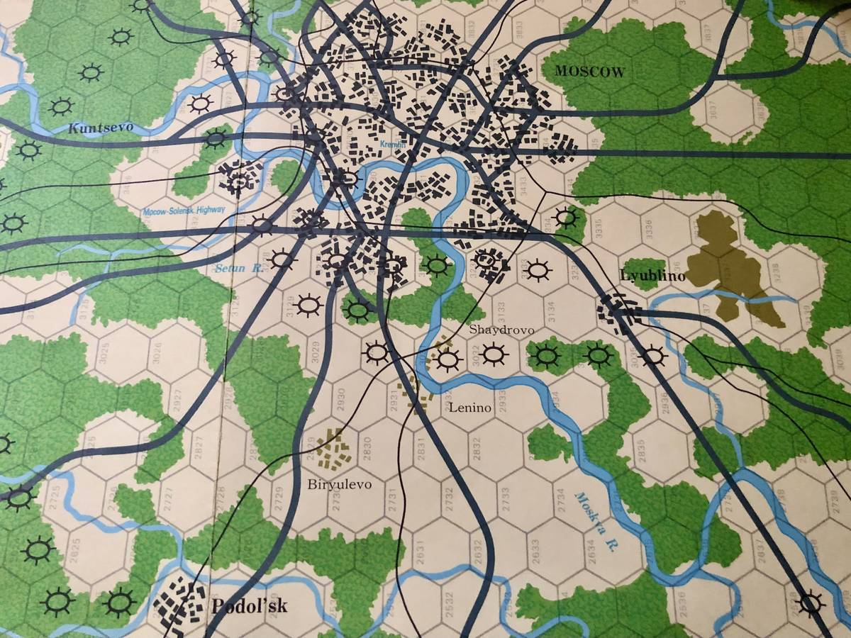 オペレーションタイフーン（Operation Typhoon: The German Assault on Moscow, 1941）の画像 #66448 マガジン坊やさん