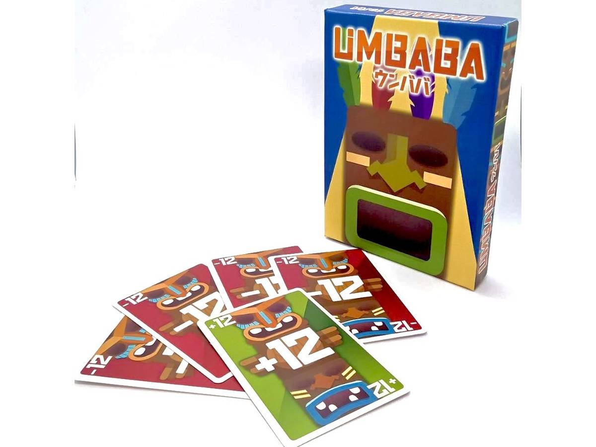 ウンババ（UMBABA）の画像 #82244 ゼロビットゲームズさん