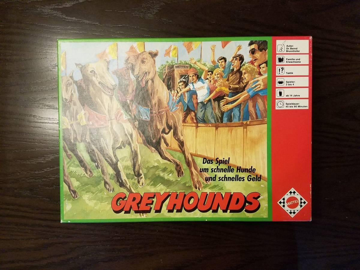 グレイハウンズ（Greyhounds）の画像 #68456 オグランド（Oguland）さん