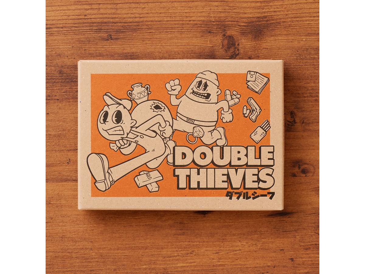 ダブルシーフ（Double Thieves）の画像 #83980 めーろーさん
