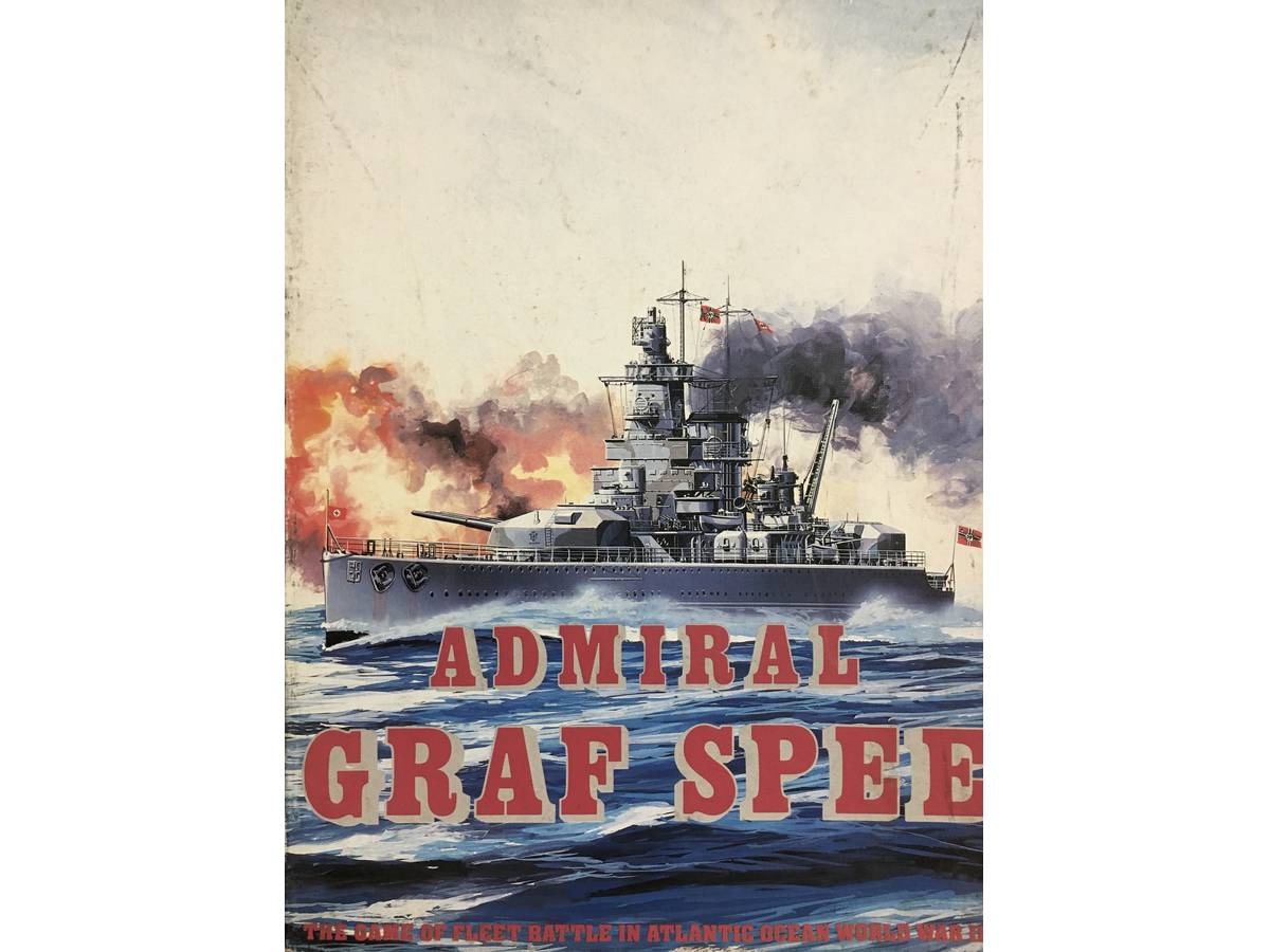アドミラル・グラフシュペー（Admiral Graf Spee）の画像 #61711 Bluebearさん