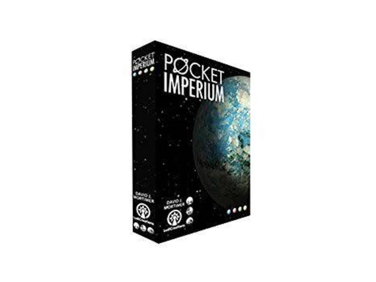ポケットインペリウム（Pocket Imperium）の画像 #37396 ボドゲーマ運営事務局さん