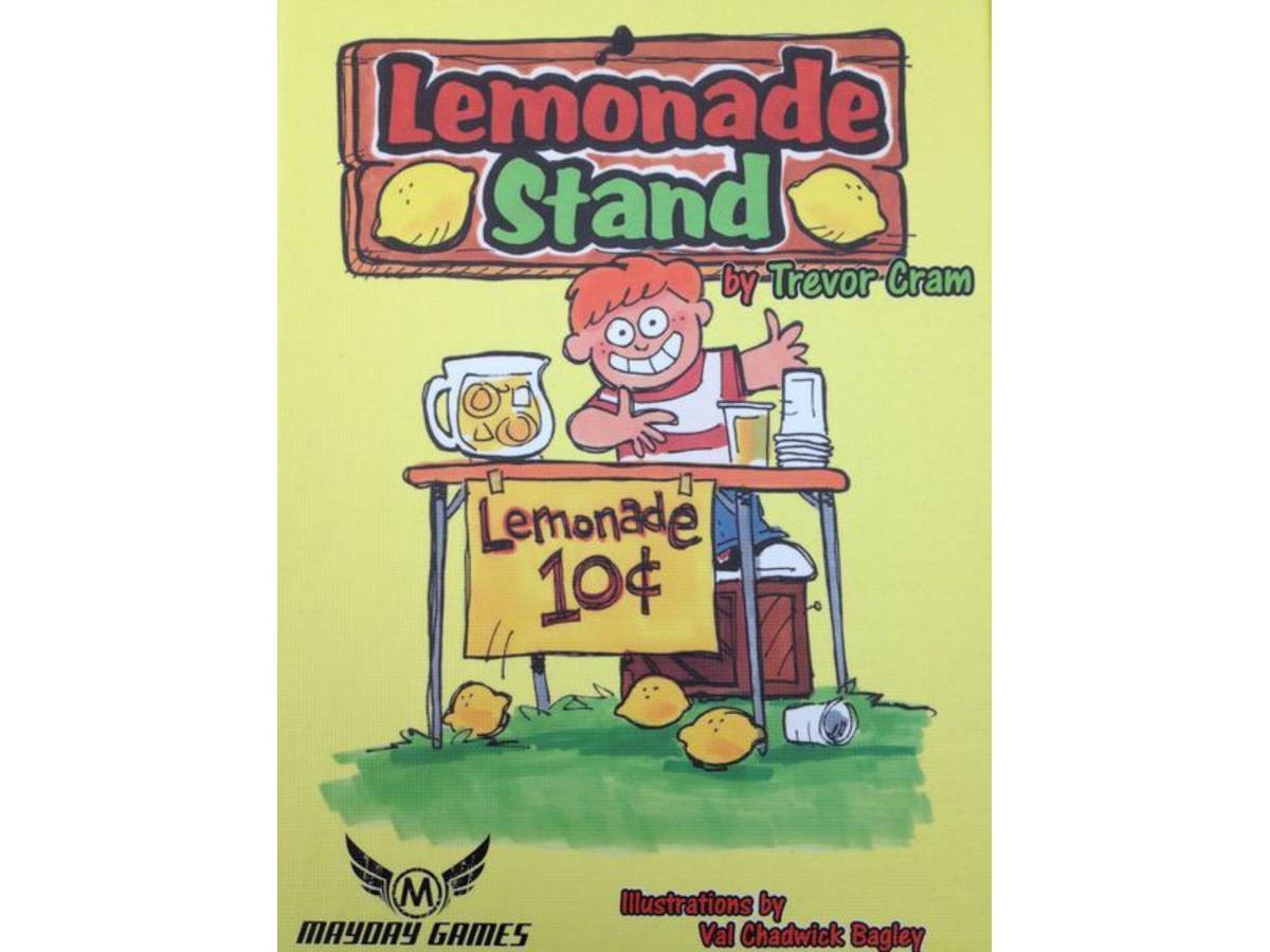 レモネード・スタンド（Lemonade Stand）の画像 #55678 らめるんさん