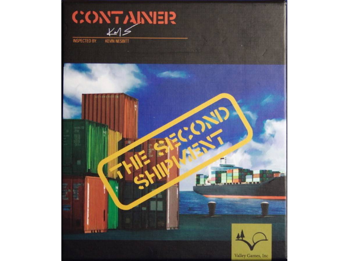 コンテナ：第2の輸送（Container: The Second Shipment）の画像 #41325 まつながさん
