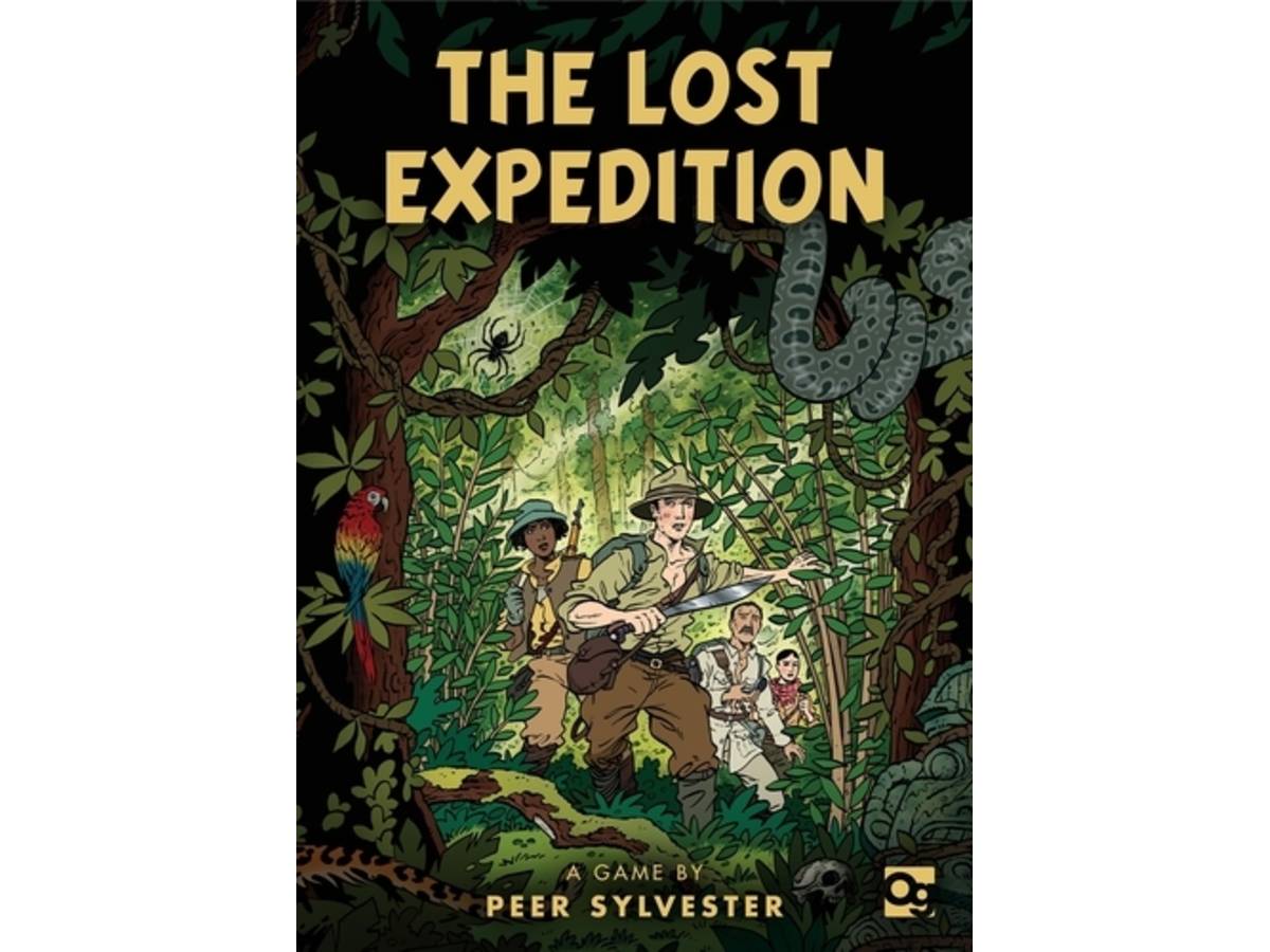 ザ・ロスト・エクスペディション（The Lost Expedition）の画像 #38174 まつながさん