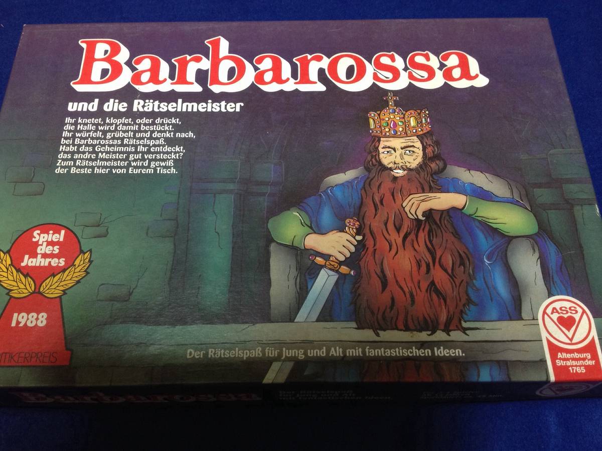 バルバロッサ（Barbarossa）の画像 #30075 GUDAGUDASAMAさん