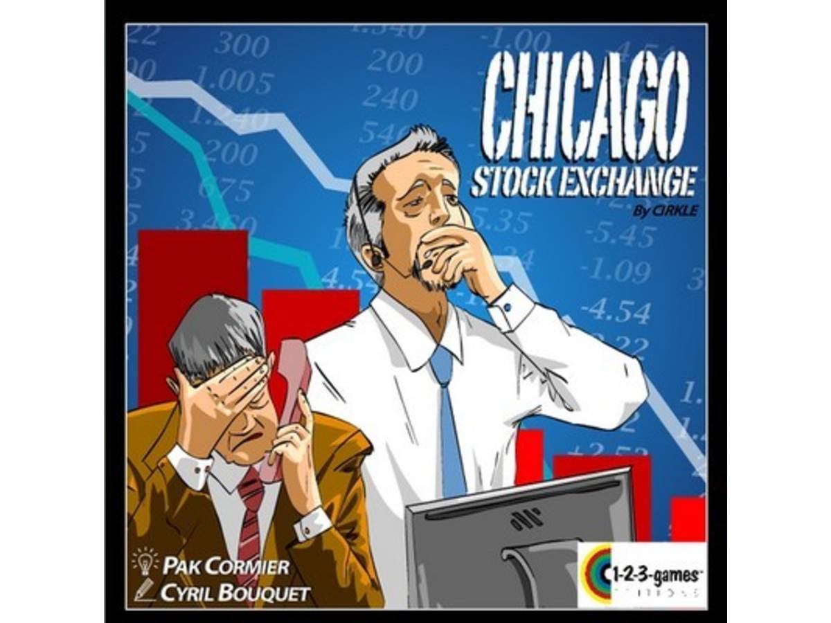 シカゴ証券取引所（Chicago Stock Exchange）の画像 #33357 ケントリッヒさん