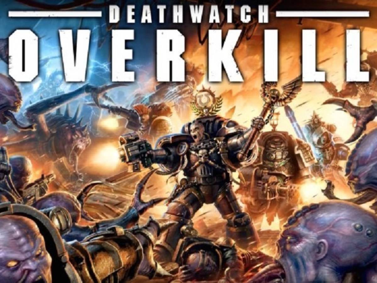デスウォッチ：オーバーキル（Deathwatch: Overkill）の画像 #36616 まつながさん