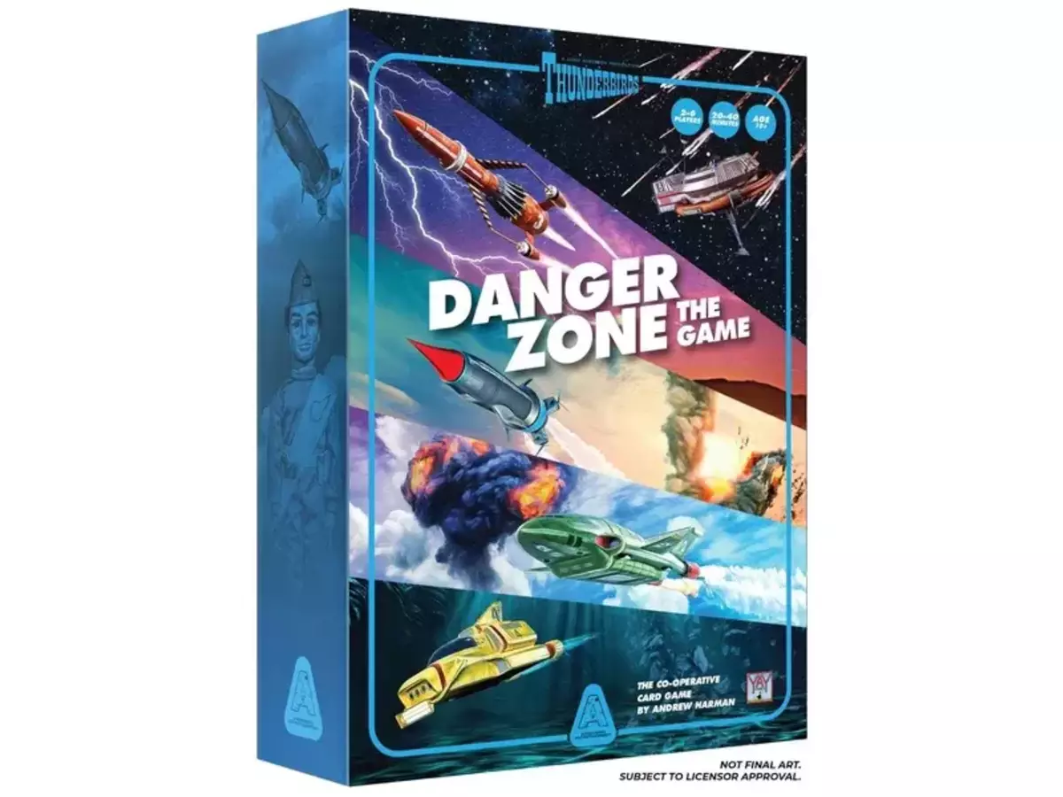 サンダーバード　危険地帯（Thunderbirds Danger Zone: The Game）の画像 #79606 MIFFYBXさん
