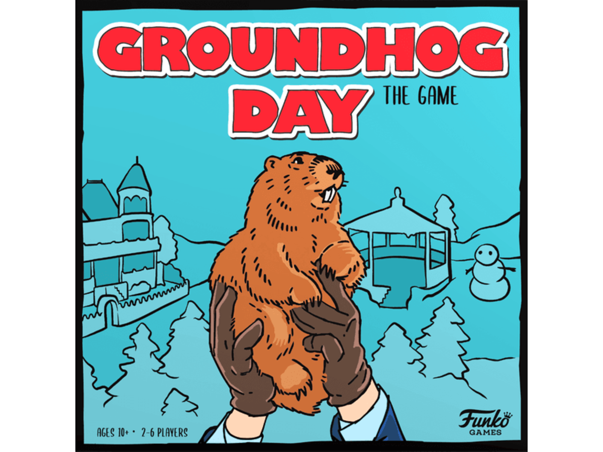 恋はデジャ・ブ（Groundhog Day: The Game）の画像 #71500 まつながさん
