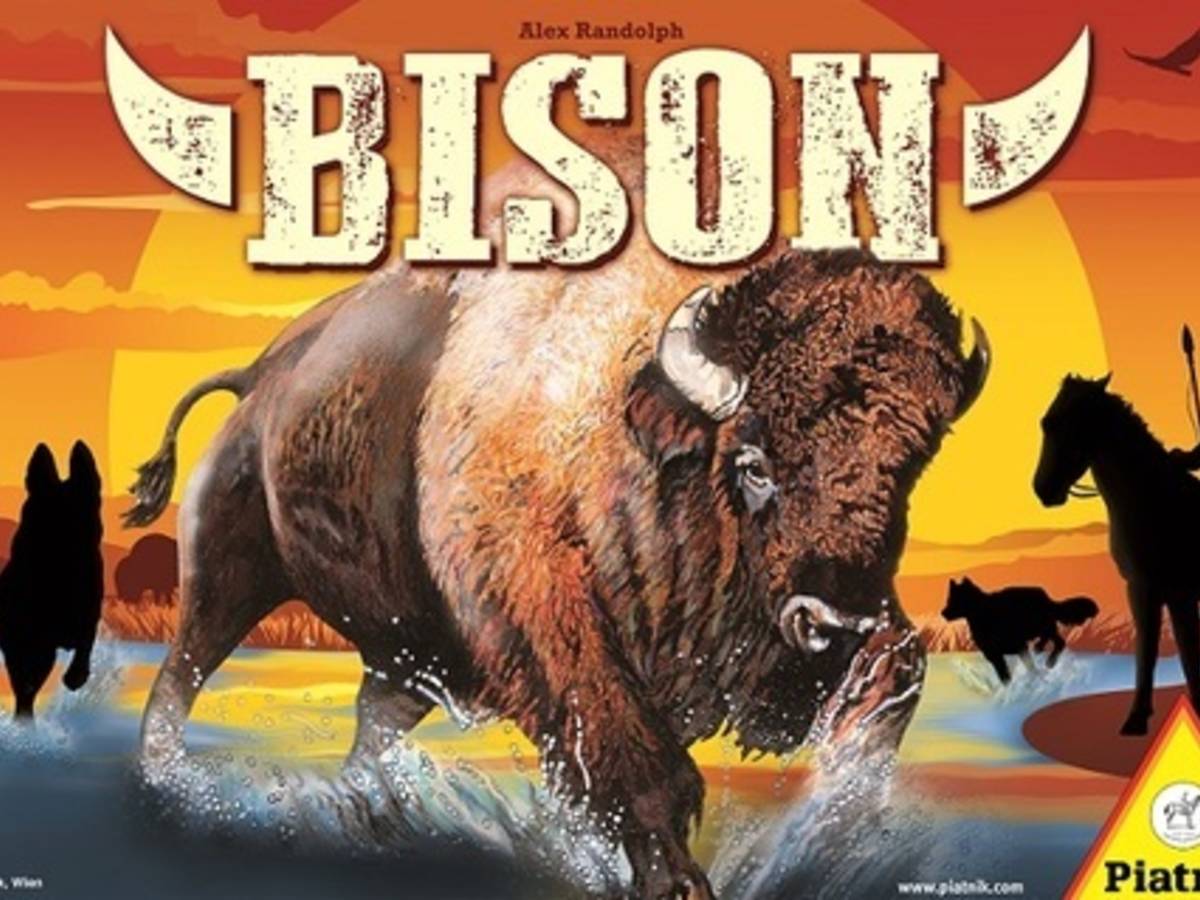 バイソン将棋（Bison / Buffalo）の画像 #39475 まつながさん