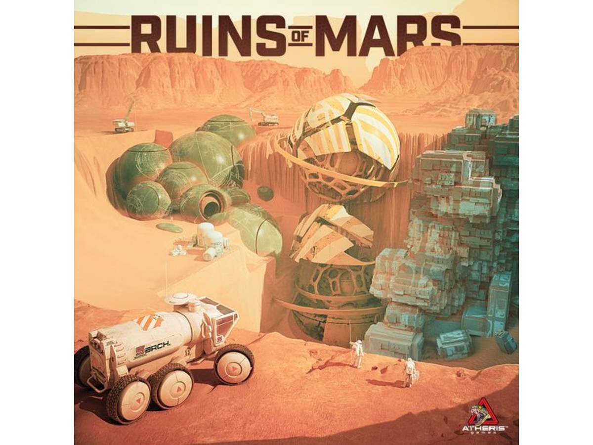 ルインズ・オブ・マーズ（Ruins of Mars）の画像 #71187 まつながさん
