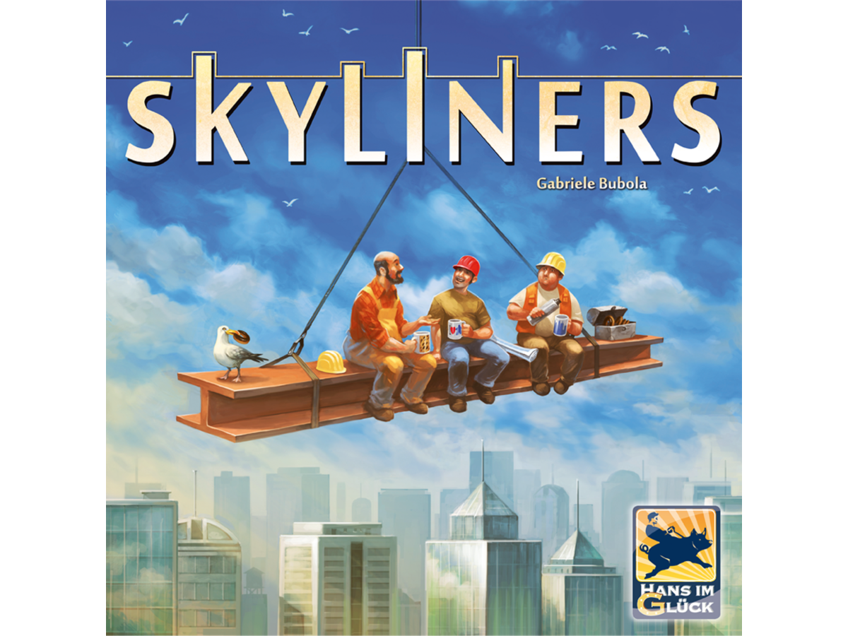 スカイライナー（Skyliners）の画像 #32554 ボドゲーマ運営事務局さん